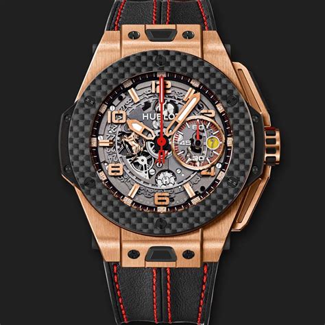 precio hublot big bang ferrari king gold carbon|hublot big bang ferrari.